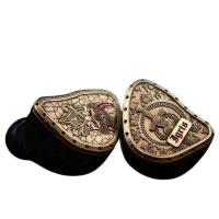 AME Custom Igris 旗艦混合單元入耳式耳機