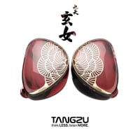 TangZu Audio 唐族 Xuan NV 九天玄女入耳式耳機