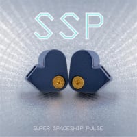 MoonDrop 水月雨 SSP Super Space Pulse 入耳式耳機