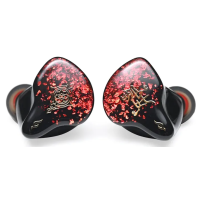 TangZu Audio 唐族 NeZha 哪吒 6動鐵+1駐極體靜電單元 入耳式耳機