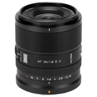 Viltrox AF 35mm F1.8 EVO Full Frame Lens for Nikon Z-Mount