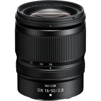 Nikon Nikkor Z DX 16-50mm f/2.8 VR for Nikon Z Mount