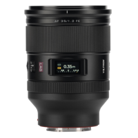 Viltrox AF 35mm F1.2 LAB FE for Sony E-Mount