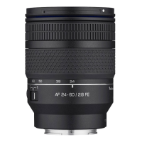 Samyang AF 24-60mm F2.8 FE