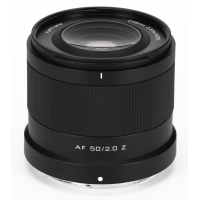 Viltrox AF 50mm F2.0 Z for Nikon Z-mount