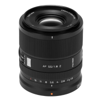 Viltrox AF 55mm F1.8 EVO Full Frame Lens for Nikon Z-Mount