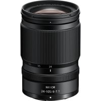 Nikon Nikkor Z 24-105mm f/4-7.1 for Nikon Z Mount