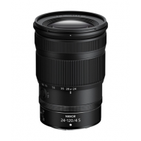 Nikon Nikkor Z 24-120mm f/4 S for Nikon Z Mount