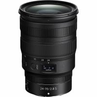 Nikon Nikkor Z 24-70MM F/2.8 S Lens for Nikon Z Mount
