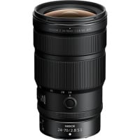 Nikon Nikkor Z 24-70mm f/2.8 S II for Nikon Z Mount