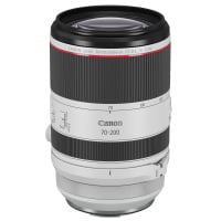 Canon RF70-200mm F2.8 L IS USM for Canon RF Mount 遠攝變焦鏡頭