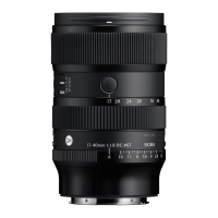 Sigma 17-40mm F1.8 DC Art Contemporary for Leica L Mount