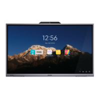 Hikvision 55吋 4K UHD Interactive Display with 8MP Cam 帶鏡頭顯示器 DS-D5B55RB/FL