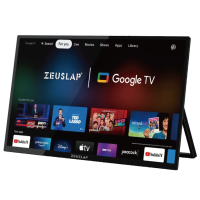 Zeuslap 18.5吋 Portable Monitor 便攜式顯示器 (配備Google TV) Z18TV PRO