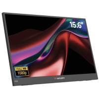 Verbatim 15.6吋便攜式顯示器 - 全高清 1080p LIGHT 系列 32406