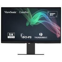 ViewSonic 27吋 ColorPro 5K IPS 75Hz 顯示器 VP2788-5K