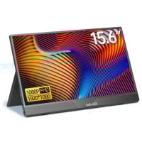 Intehill 15.6吋 FHD 可攜式觸控顯示器 T15PA