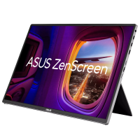ASUS 16吋 ZenScreen OLED MQ16FC 可攜式螢幕