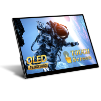 Zoho 15.6吋便攜式顯示器 (QLED / Touch版) Z15PQT-V2