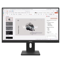 Lenovo 21.5吋 ThinkVision E22-40 FHD IPS 100Hz Monitor 顯示器 64C9MAR6MY