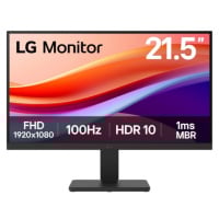 LG 樂金 21.5吋 FHD VA 100Hz 全高清顯示器 22U401A-B