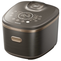 Philips 飛利浦 低醣零塗層雙層IH微壓磁應電飯煲 (1.5公升) HD7000