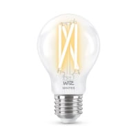 WiZ Whites Wifi 智能調光 LED 燈絲燈泡 - 60W A60 E27 螺頭 - 冷暖白光