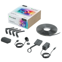 Nanoleaf 4D Screen Mirror + Lightstrip Kit (TVs & Monitors Up to 65-inch) 智能照明套裝