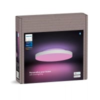 Philips 飛利浦 Hue Datura S Bluetooth Smart Control Color Ambiance Slim Ceiling Light 彩色光效 藍牙智能控制超薄天花燈