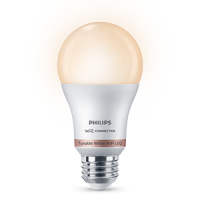 Philips 飛利浦 Wiz Connected Tunable White Wi-Fi LED 8W E27 三色調光智能燈膽