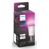 Philips 飛利浦 Hue 11W E27 A60 White & Color Ambiance 彩光藍牙智能燈泡 (1100lm)