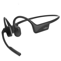 Shokz OpenComm2 2025 骨傳導通訊耳機 (C120)