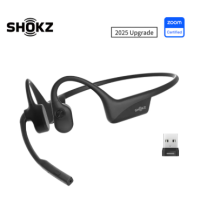 Shokz OpenComm2 UC 2025 骨傳導通訊耳機 連USB-A版 (C120)