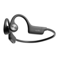 Sudio 開放式骨傳導耳機 B4