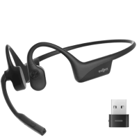Shokz OpenComm 2 UC 骨傳導通訊耳機 C110 (USB-A)