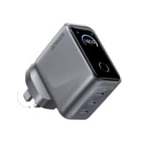 Anker Prime Charger 160W 3 Ports Smart Display 140W USB-C 3輸出牆插充電器 A2687