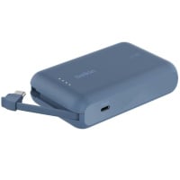 Belkin BoostCharge 內置USB-C線行動電源 10000mAh BPB021fq