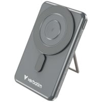 Verbatim 5合1 Charge 'n' Go 磁吸無線流動充電池 5000mAh (WPBS5in15) 32219 / 32220 / 32232