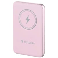 Verbatim 磁吸無線流動充電池 10000mAh (MCP-10) 32245 / 32248 / 32249