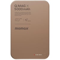 MOMAX Q.Mag X 超薄磁吸流動電源 - 第二代 (CCC 認證) 5000mAh IP116A