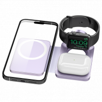 EGO 3in1 MAGPAD2 MagSafe 充電器