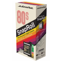 Escura SnapRoll 迷你鑰匙圈菲林造型相機盲盒