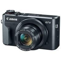 Canon PowerShot G7 X Mark II
