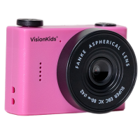 VisionKids HappiCAMU Nano 迷你兒童數碼相機