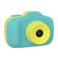 VisionKids HappiCAMU V 兒童相機
