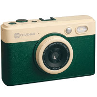 Chuzhao 初照 Instant Print 數碼相機+拍立得相機 D1-P