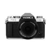 Yashica FX-D 100 數碼相機 YAS-FXD100