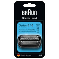 Braun 百靈 替換刀片/刀網 53B