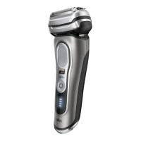 Braun 百靈 Series 9 Pro 乾濕兩用電動鬚刨 9465cc