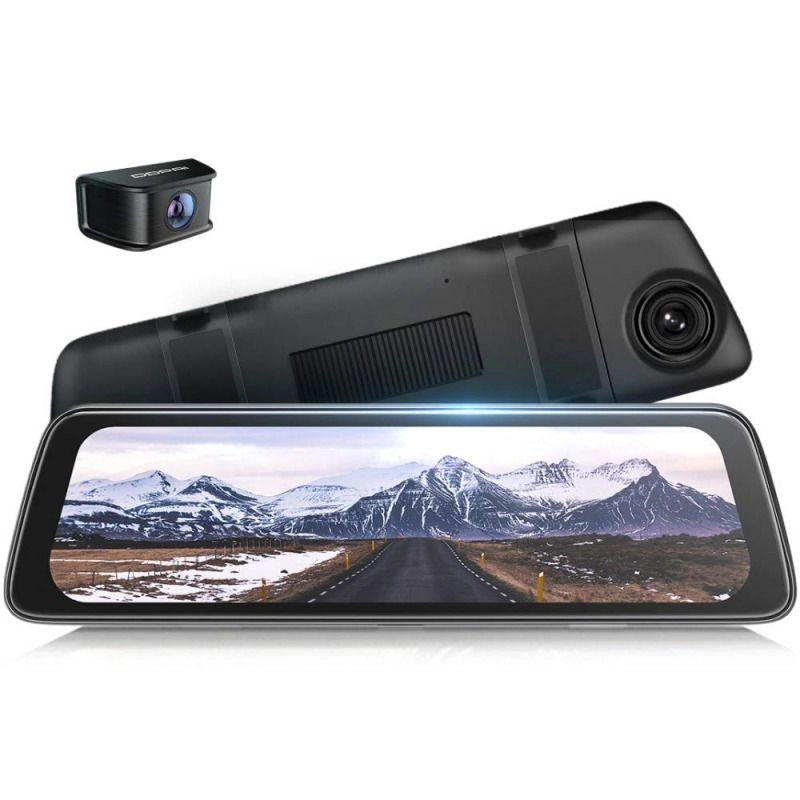 盯盯拍 DDPAI E3Pro 前後行車記錄儀 車CAM 圖 1